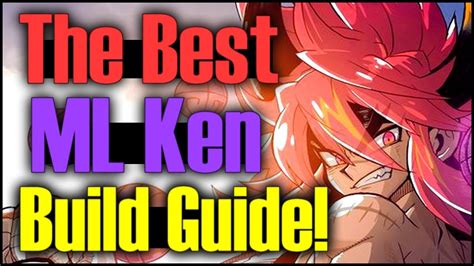 The Best ML Ken Build & Setup Guide! Use Him Everywhere!.